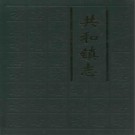 鹤山市共和镇志 2008版 PDF电子版