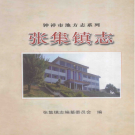 钟祥市张集镇志    PDF电子版