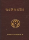 哈尔滨市妇联志 PDF电子版下载