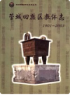 管城回族区教体志 1901-2003        PDF电子版下载