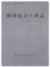 沙洋电力工业志(1922~2007)_2009版_PDF电子版