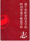遂宁市职业技术学校四川省遂宁师范学校志_2014版_PDF电子版下载