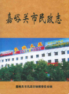 嘉峪关市民政志(1965-2007)              2008年版                 PDF电子版下载