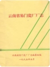 云南省易门瓷厂厂志_1995版_PDF电子版下载