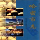新疆 哈密市志1977-2000.pdf下载