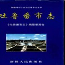 新疆 吐鲁番市志.pdf下载