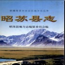 新疆 昭苏县志.pdf下载