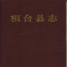 山东省桓台县志.pdf下载