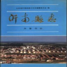 山东省沂南县志.pdf下载