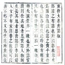 ［康熙］大名府志三十二卷 周邦彬修 郜煥元纂 康熙十一年（1672）刻本.PDF电子版下载